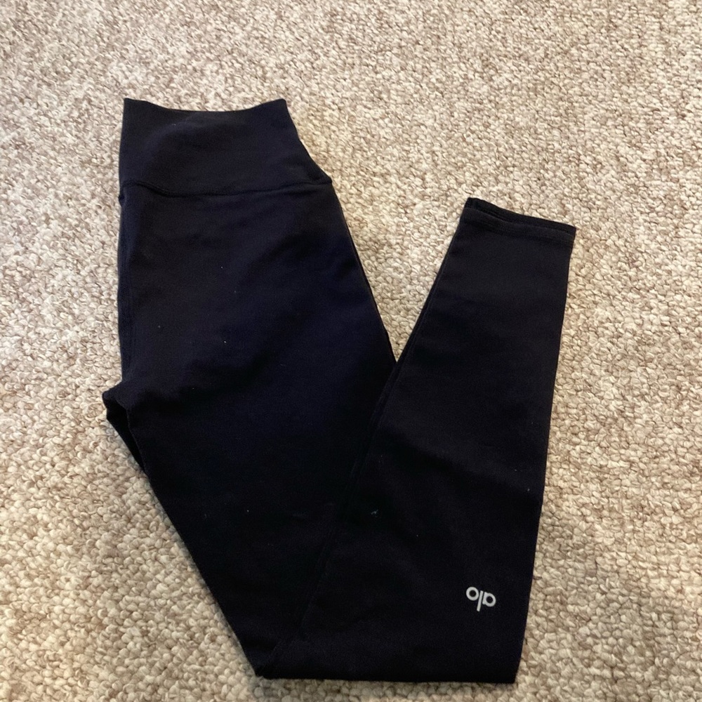 ALO high waist leggings